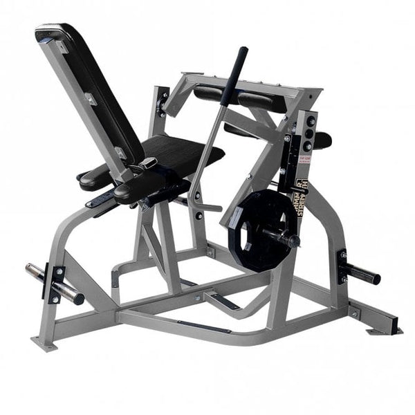 Hammer Strength Plate Loaded Seated Leg Curl