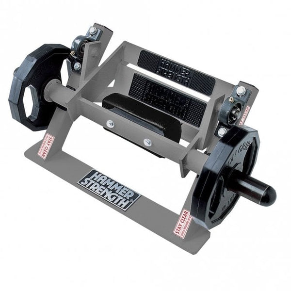 Hammer Strength Plate Loaded Tibia Dorsi Flexion