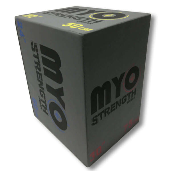 MYO 3 in 1 Soft Plyometric Box