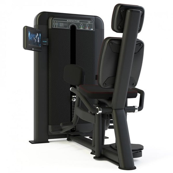 Premium Line Selectorised Adductor (Independent Leg) with 10.1in Touchscreen Console
