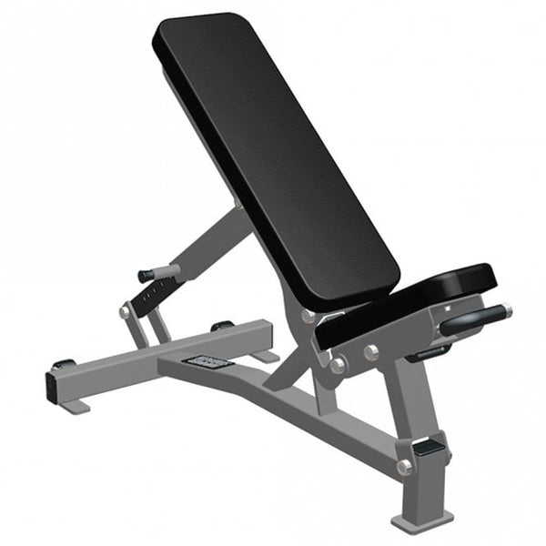 Hammer Strength Pro Style Multi Adjustable Free Weight Bench