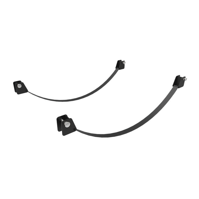 Primal Pro Series Safety Straps for Full Power Rack – StrengthX