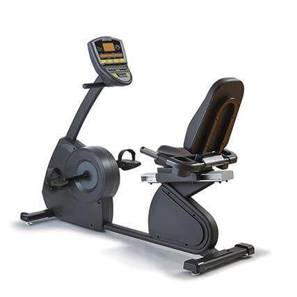 GymGear R95 Light Commercial Recumbent Bike