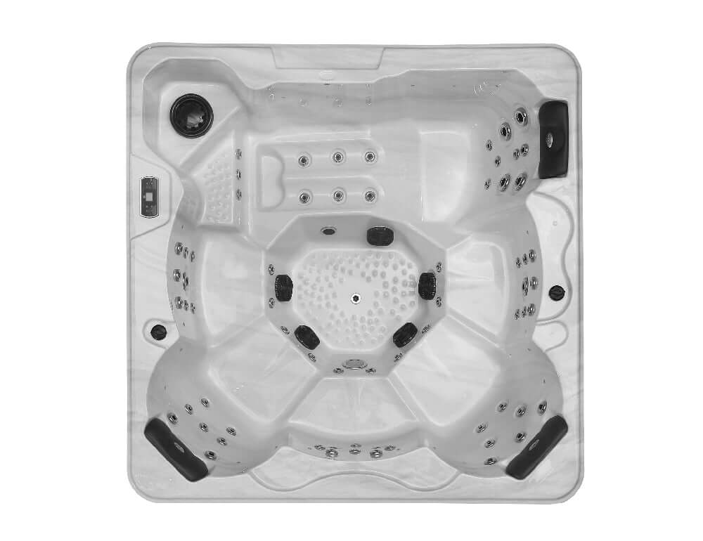 Refresh+ 6 Seat 32amp Hot Tub - Vookoo Lifestyle