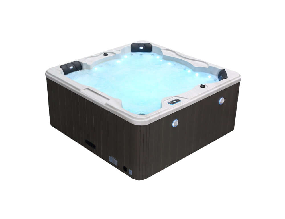 Refresh+ 6 Seat 32amp Hot Tub - Vookoo Lifestyle