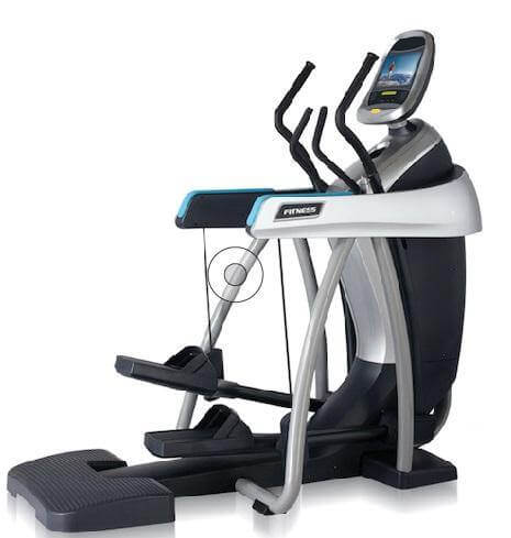 GymGear Multi Stride Cross Fit Cardio (TFT Touch Screen)