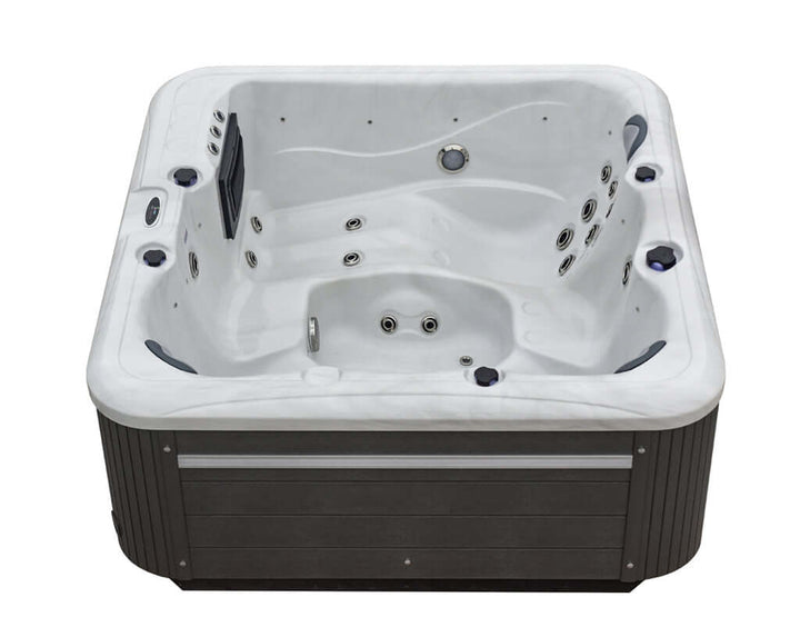 Spritz+ 6 Seater Hot Tub - Vookoo Lifestyle