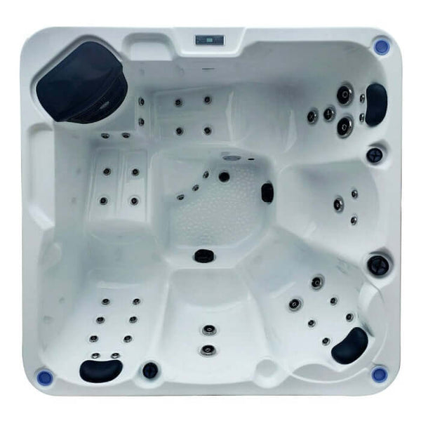 Trident 5 Seater 13 Amp Plug and Play Hot Tub