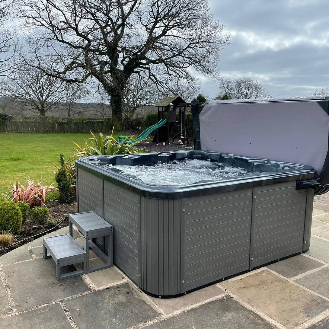 Tropic 7 Seater Hot Tub - Vookoo Lifestyle