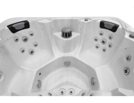 Tropic 7 Seater Hot Tub - Vookoo Lifestyle