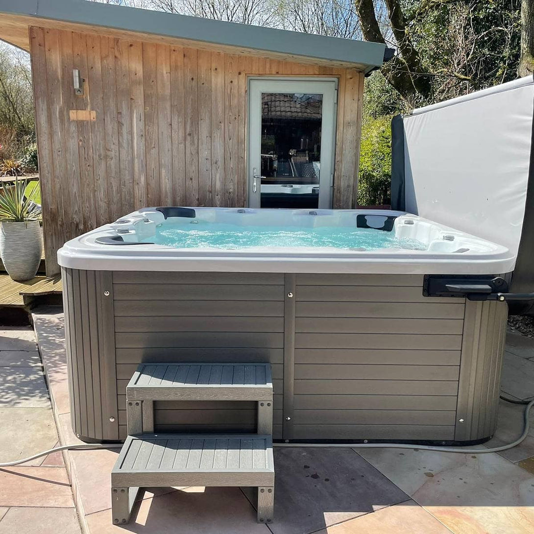 Tropic 7 Seater Hot Tub - Vookoo Lifestyle