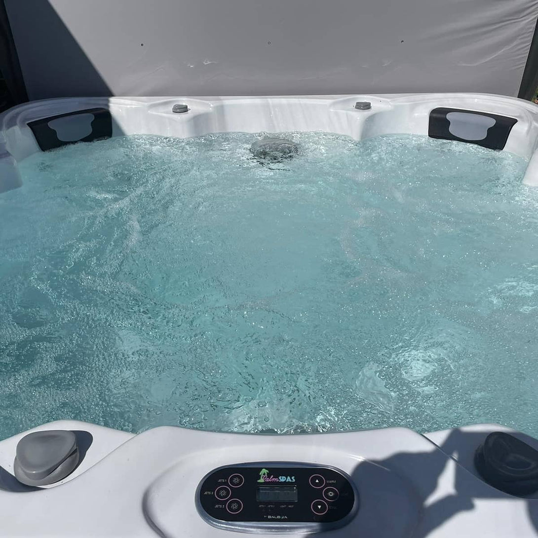 Tropic 7 Seater Hot Tub - Vookoo Lifestyle