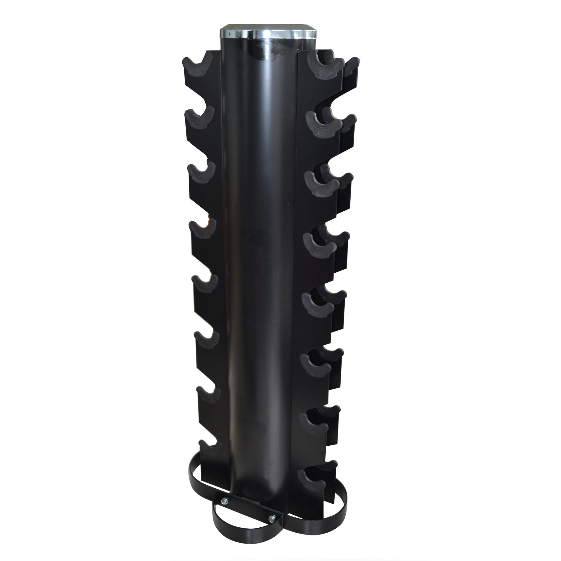 Primal Pro Series 10 Pair Upright Dumbbell Rack – StrengthX