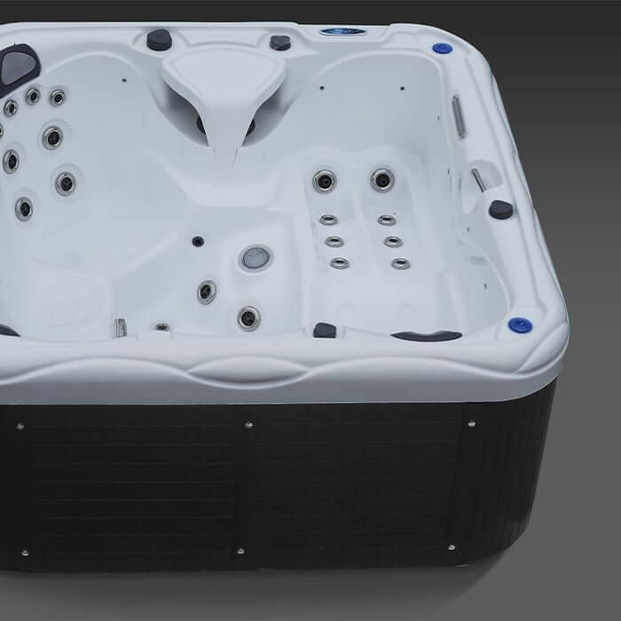 Viva 5 Seater Hot Tub - Vookoo Lifestyle