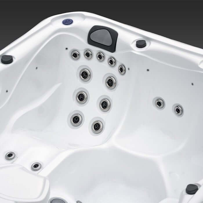 Viva 5 Seater Hot Tub - Vookoo Lifestyle