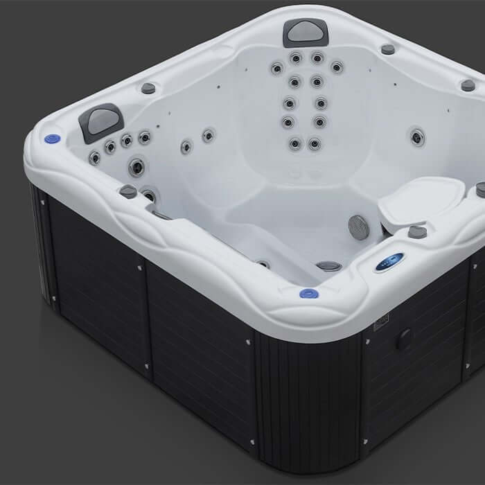 Viva 5 Seater Hot Tub - Vookoo Lifestyle