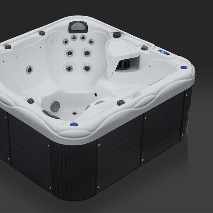 Viva 5 Seater Hot Tub - Vookoo Lifestyle