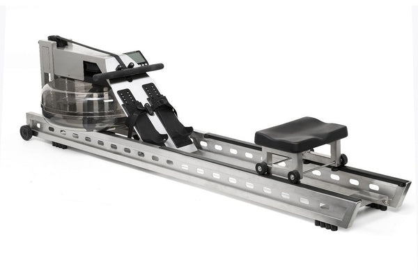 WaterRower S1 Stainless Steel With S4 Performance Monitor