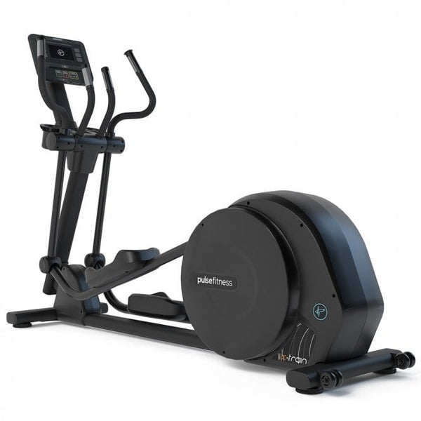 X-Train Classic Fixed Stride Cross Trainer with 7in Console